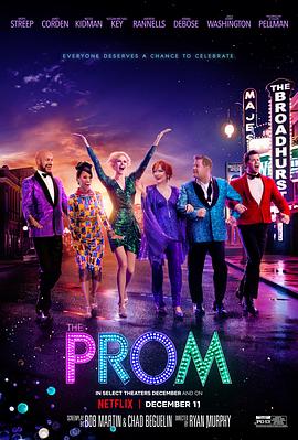 毕业舞会 The Prom (2020) / 舞会 / The.Prom.2020.2160p.NF.WEB-DL.x265.10bit.HDR.DDP5.1.Atmos-XEBEC