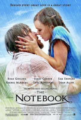 恋恋笔记本 The Notebook (2004) / 忘了·忘不了(港) / 手札情缘(台) / 深情日记 / 写我情真 / 恋恋记事本 / The.Notebook.2004.1080p.BluRay.VC-1.TrueHD.5.1（蓝光收藏版）