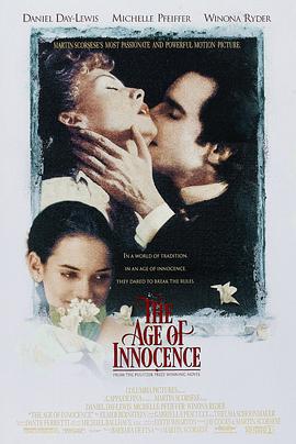 纯真年代 The Age of Innocence (1993) / 心外幽情(港) / 纯情年代 / The.Age.of.Innocence.1993.4K.SDR.2160p.WEBDL Ita Eng x265-NAHOM