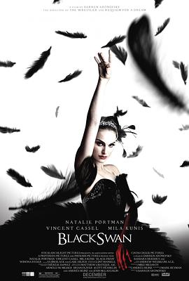 黑天鹅 Black Swan (2010) / 夺命黑天鹅 / 霸王别鹅(豆友译名) / Black.Swan.2010.Blu-ray.CEE.1080p.AVC.DTS-HD.MA.5.1-EiMi（蓝光收藏版）
