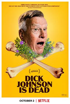 迪克·约翰逊的去世 Dick Johnson Is Dead (2020) / 老豆已死(港) / 爷爷的死亡排练(台) / Dick.Johnson.Is.Dead.2020.2160p.NF.WEB-DL.x265.10bit.HDR.DTS-HD.MA.5.1-NOGRP