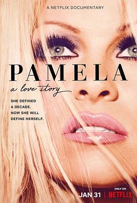 帕米拉·安德森: 我的爱情故事 Pamela: A Love Story (2023) / Pamela.a.love.story.2023.2160p.NF.WEB-DL.x265.10bit.HDR.DDP5.1-4kTRASH