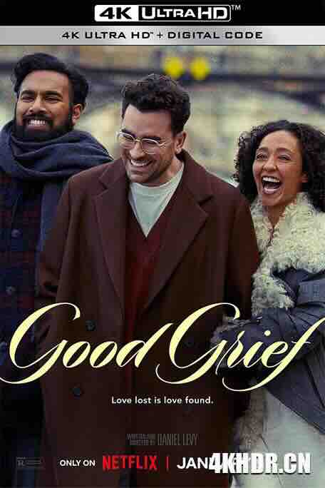 放下旅程 Good Grief (2023) / 美好回忆 / 好伤心 / 4K电影下载 / Good.Grief.2023.2160p.NF.WEB-DL.DDP5.1.Atmos.H.265