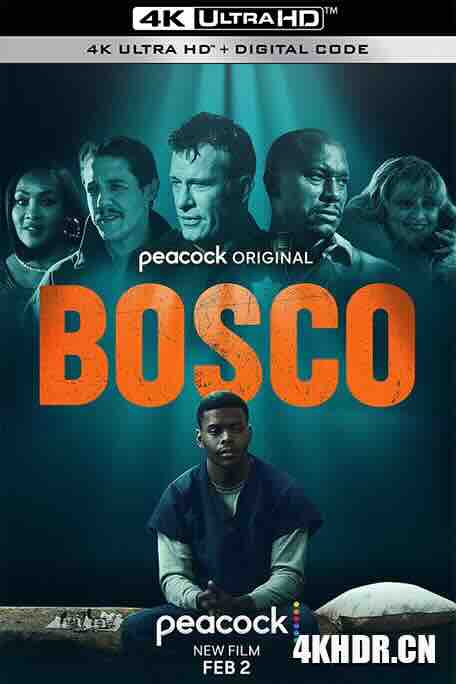 博斯科 Bosco (2024) / 4K电影下载 / Bosco.2024.2160p.WEB.H265-AccomplishedYak[TGx]