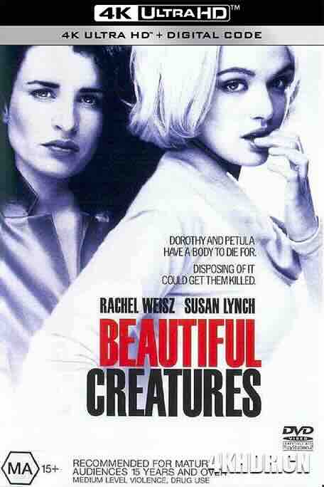 麻辣追杀令 Beautiful Creatures (2000) / 生命美丽 / 4K电影下载 / Beautiful.Creatures.2000.2160p.WEB-DL.H265.AAC