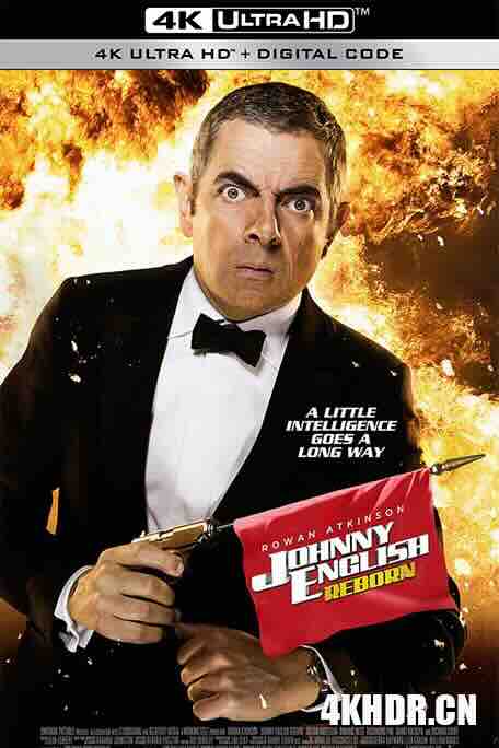 憨豆特工2 Johnny English Reborn (2011) / 憨豆特派员2 / 特务戆J之救国大业(港) / 凸捶特派员：二度出包(台) / 憨探奇案2 / 4K电影下载 / Johnny.English.Reborn.2011.2160p.HQ.WEB-DL.H265.AAC