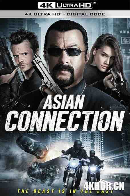 亚洲犯罪网 The Asian Connection (2016) / 亚洲涉嫌 / 4K电影下载 / The.Asian.Connection.2016.2160p.WEB-DL.AAC.H265