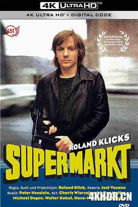 超市 Supermarkt (1974) / 4K电影下载 / Supermarkt.1974.4K.HDR.DV.2160p.BDRemux Ita Eng Ger x265-NAHOM