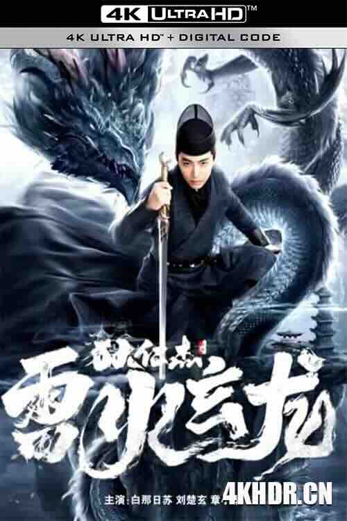 狄仁杰之雷火玄龙 (2023) / Dee Renjie: Thunder Fire Xuanlong / 4K电影下载 / Detective.Dee.and.The.Dragon.of.Fire.2020.2160p.V2.WEB-DL.H265.DDP2.0