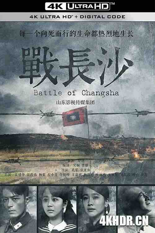 战长沙 (2014) / Battle of Changsha / 4K电视剧下载