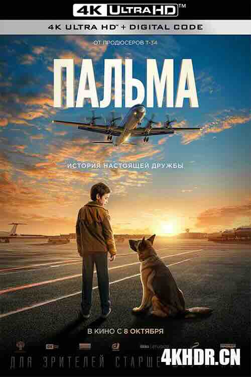 忠犬帕尔玛 Пальма (2021) / Palma / A Dog Named Palma / 4K电影下载 / A.Dog.Named.Palma.2021.2160p.WEB-DL.DDP5.1.H265