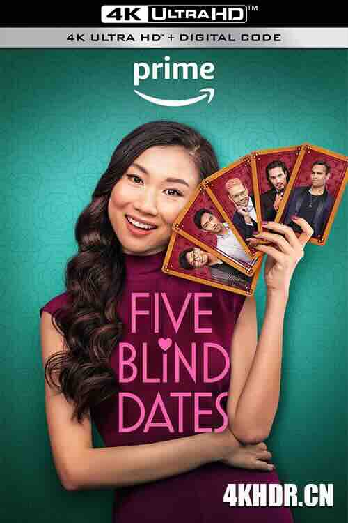 Five Blind Dates (2024) / 4K电影下载 / Five.Blind.Dates.2024.MULTI.2160p.WEB-DL.SDR.H265