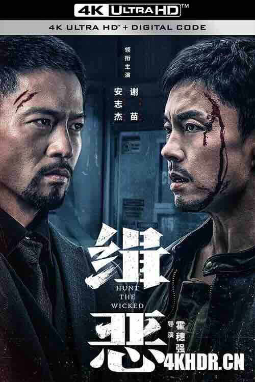 缉恶 (2024) / Hunt The Wicked / 4K电影下载 / Deterimental.2023.2160p.WEB-DL.H265.DDP5.1.2Audio