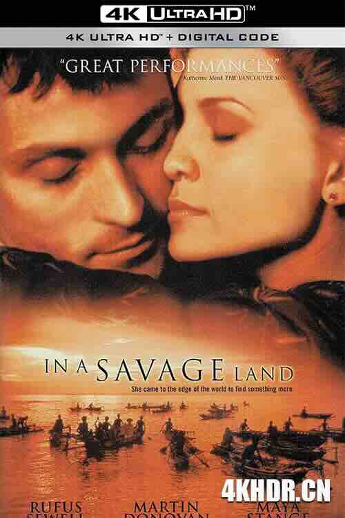 在一块蛮荒的土地上 In a Savage Land (1999) / 4K电影下载 / In.A.Savage.Land.1999.2160p.WEBRip.3500MB.DDP2.0.x264-GalaxyRG