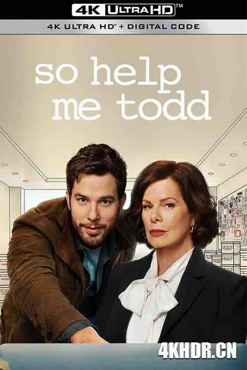 帮帮我托德 第二季 So Help Me Todd Season 2 (2024) / 4K美剧下载 / So.Help.Me.Todd.S02E01.2160p.WEB.h265-ETHEL[TGx]