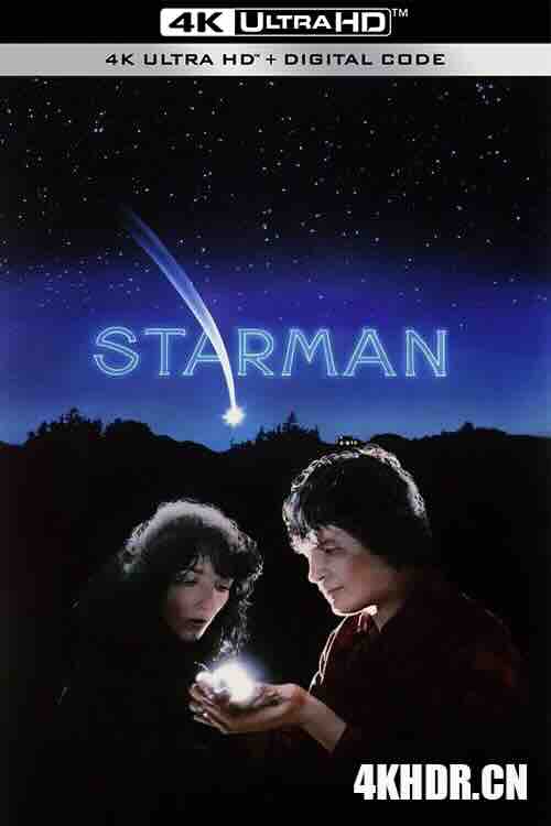 外星恋 Starman (1984) / 天外情 / 4K电影下载 / Starman.1984.2160p.UHD.Blu-ray.Remux.HEVC.DV.TrueHD.7.1.Atmos-GAZPROM