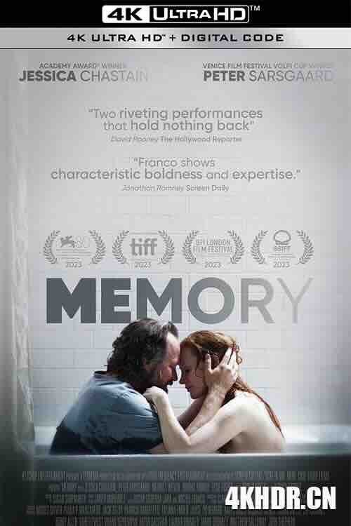 记忆 Memory (2023) / 4K电影下载 / Memory.2023.2160p.WEB.H265-RigorousStirringShellfishFromWonderland[TGx]