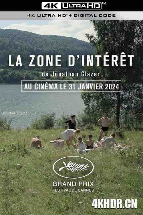 利益区域 The Zone of Interest (2023) / 兴趣之地 / 利害之畿 / 梦想集中营(台) / 特权乐园(港) / 4K电影下载 / The.Zone.of.Interest.2023.2160p.AMZN.WEB-DL.DDP5.1.Atmos.HDR.H.265-FLUX[TGx]