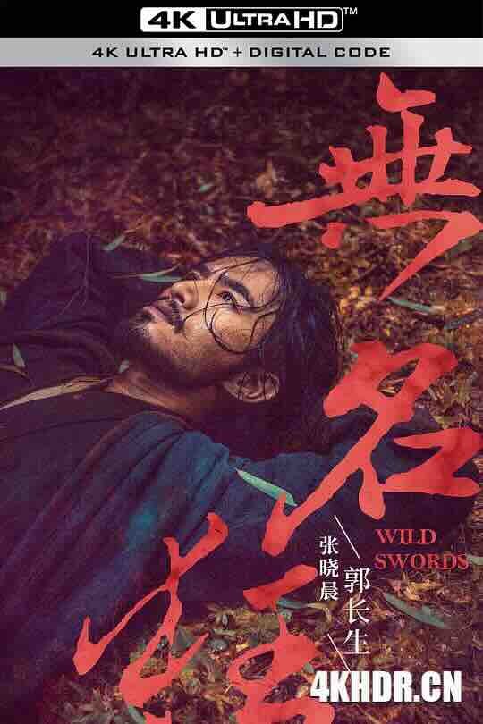 无名狂 (2019) / Wild Swords / 4K电影下载 / Wild.Swords.2019.2160p.HQ.WEB-DL.H265.10bit.AAC