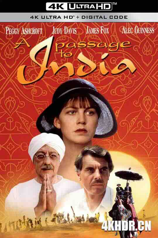 印度之行 A Passage to India (1985) / 印度之旅 / 印度之路 / 4K电影下载 / A.Passage.to.India.1984.2160p.Ai-Upscaled.TrueHD.5.1.H265-DirtyHippie.RIFE4.14-60fps