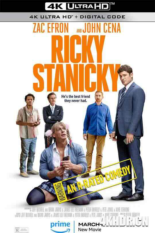 瑞奇·斯坦尼克 Ricky Stanicky (2024) / 4K电影下载 / Ricky.Stanicky.2024.2160p.AMZN.WEB-DL.DDP5.1.Atmos.DV.HDR.H.265-FLUX[TGx]
