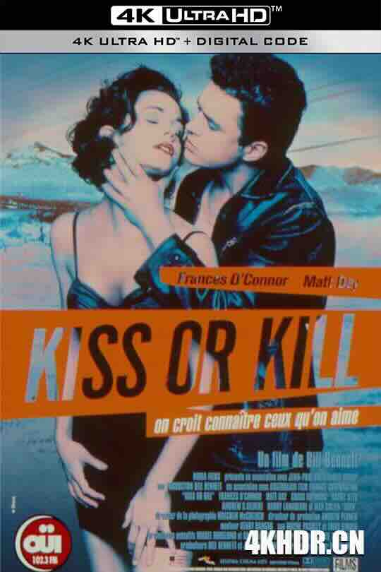 极度战栗 Kiss or Kill (2001) / 4K电影下载 / Kiss.Or.Kill.1997.2160p.STAN.WEB-DL.x265.8bit.SDR.AAC2.0-TEPES