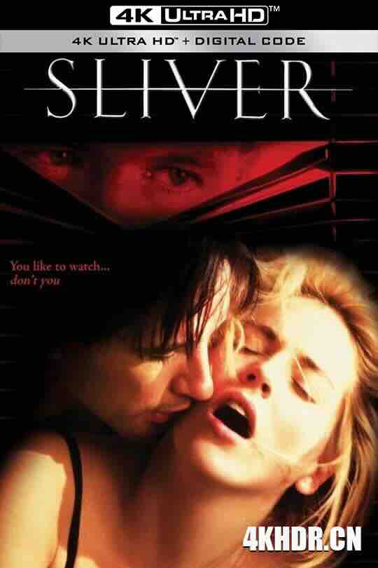 偷窥 Sliver (1993) / 银色猎物 / 4K电影下载 / Sliver.1993.h265.2160p[Garthock][TGx]