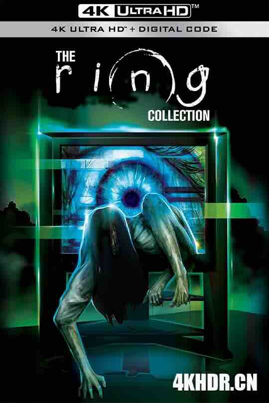 午夜凶铃(美版) The Ring (2002) / 七夜冤灵(港) / 七夜怪谈西洋篇(台) / 美版午夜凶铃 / 4K电影下载 / The.Ring.2002.2160p.UHD.Blu-ray.Remux.DV.HDR.HEVC.DTS-HD.MA.5.1-CiNEPHiLES