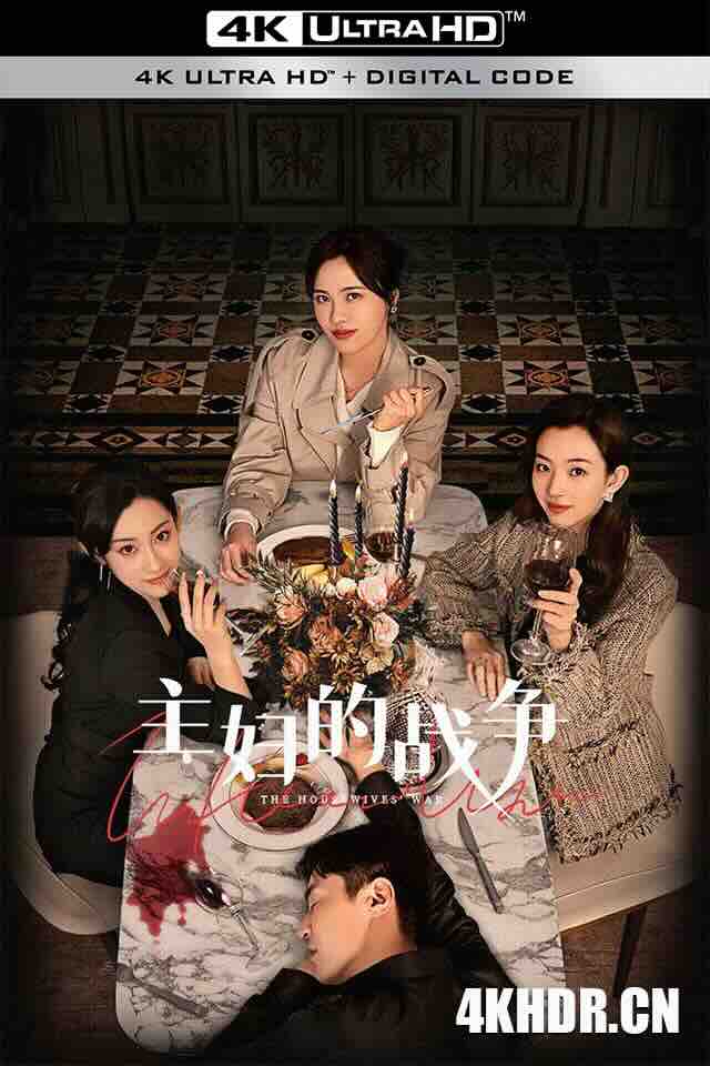 主妇的战争 (2024) / The Housewives' War / 4K电视剧下载