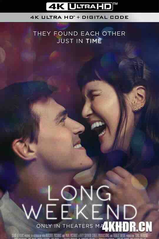 漫长假期 Long Weekend (2021) / 漫长的周末 / 4K电影下载 / Long.Weekend.2021.2160p.HQ.WEB-DL.H265.60fps.DDP5.1