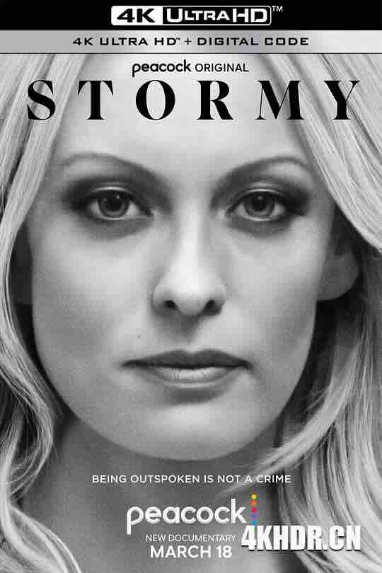 暴风雨 Stormy (2024) / 4K纪录片下载 / Stormy.2024.2160p.WEB.h265-ETHEL[TGx]