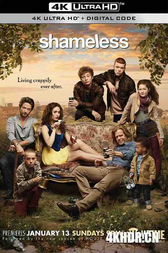 无耻之徒(美版) 第三季 Shameless Season 3 (2013) / 无耻家庭(美版) 第三季 / 4K美剧下载 / US无耻之徒S03.ai.2160p Shameless.US.S03