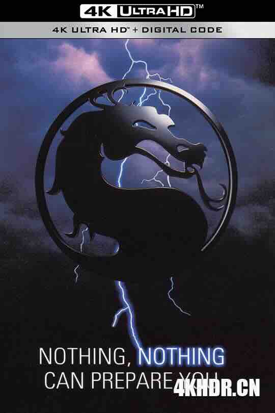 格斗之王 Mortal Kombat (1995) / 魔宫帝国 / 真人快打 / 殊死搏斗 / 致命格斗 / 4K电影下载 / Mortal.Kombat.1995.2160p.Ai-Upscaled.10Bit.H265.DTS-HD.5.1-RIFE.4.15v2-60fps