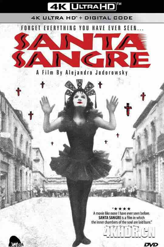 圣血 Santa sangre (1989) / Holy Blood / 4K电影下载 / Santa.Sangre.1989.2160p.BluRay.REMUX.SDR.HEVC.DTS-HD.MA.5.1