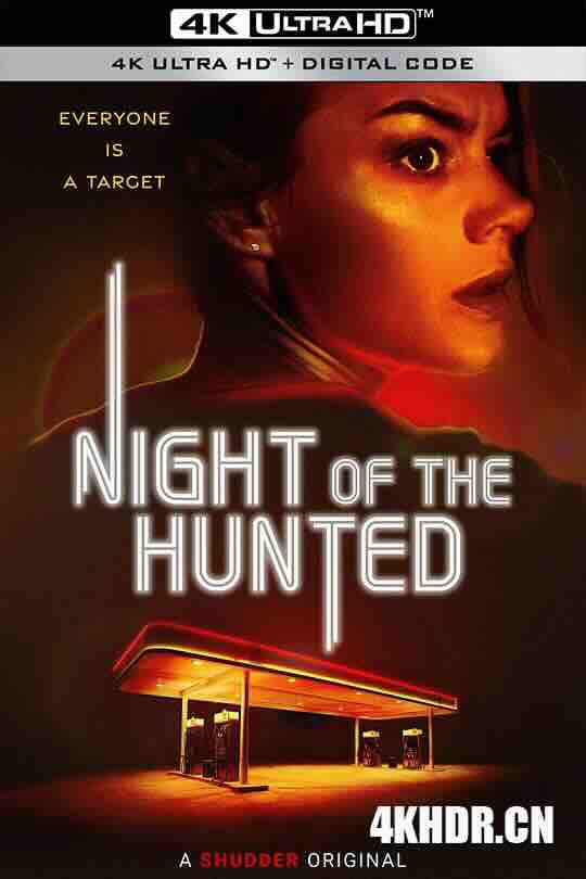狩猎之夜 Night of the Hunted (2023) / 4K电影下载 / Night.of.the.Hunted.2023.2160p.UHD.Blu-ray.Remux.HDR.HEVC.DTS-HD.MA.5.1