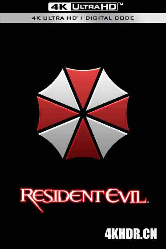 生化危机 1-6合辑 Resident Evil (2002-2016) / 2002恶灵古堡 / 生化危机之变种生还者(港) / 恶灵古堡(台) / 4K电影下载 / Resident.Evil.2002-2016.2160p.BluRay.H365.DTS-HD.MA.TrueHD.7.1.Atmos.CHS