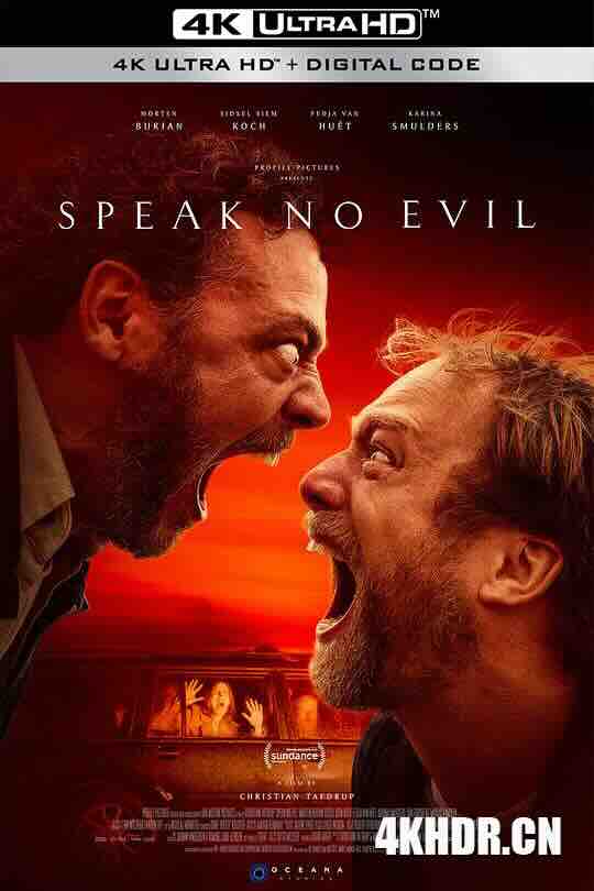非礼勿言 Speak No Evil (2022) / Gæsterne / Benelux / 說不出的邪惡(台) / 4K电影下载 / Speak.No.Evil.2022.2160p.UHD.BluRay.REMUX.SDR.HEVC.DTS.HD.MA.5.1