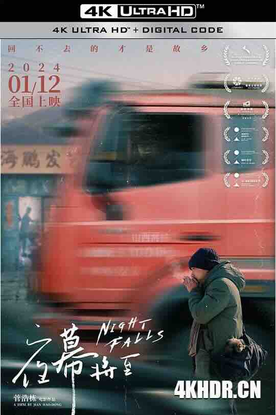 夜幕将至 (2023) / 大得胜 / Night Falls / 4K电影下载 / Night.Falls.2024.2160p.WEB-DL.H265.DDP5.1