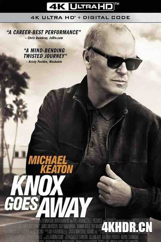 诺克斯离开了 Knox Goes Away (2023) / 4K电影下载 / Knox.Goes.Away.2023.2160p.WEB.H265