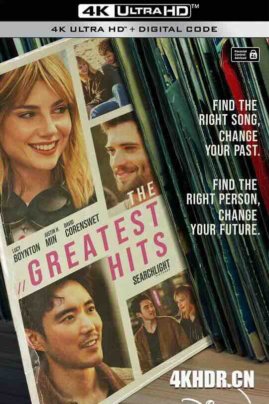 最佳精选 The Greatest Hits (2024) / David Fingerhut's Greatest Hits / 4K电影下载 / The.Greatest.Hits.2024.DV.HDR.2160p.WEB.H265