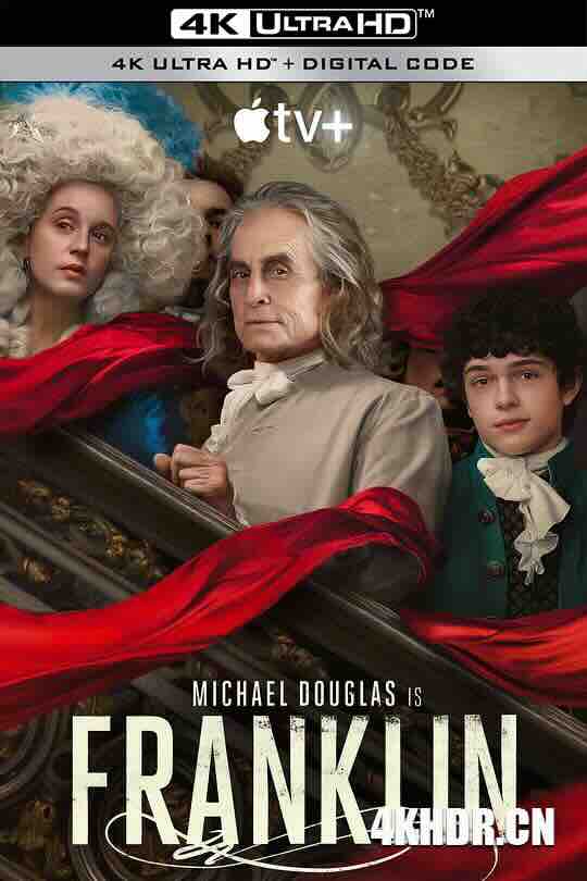 富兰克林 Franklin (2024) / 4K美剧下载 / Franklin.2024.S01.2160p.WEB.H265