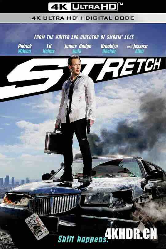 追债大乱斗 Stretch (2014) / 蓝光电影下载 / Stretch.2014.1080p.BluRay.Remux.DTS-HD.5.1