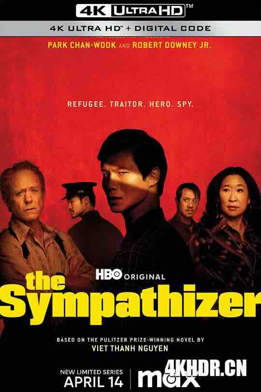 同情者 The Sympathizer (2024) / 동조자 / 4K美剧下载 / The.Sympathizer.S01E01.DV.HDR.2160p.WEB.H265