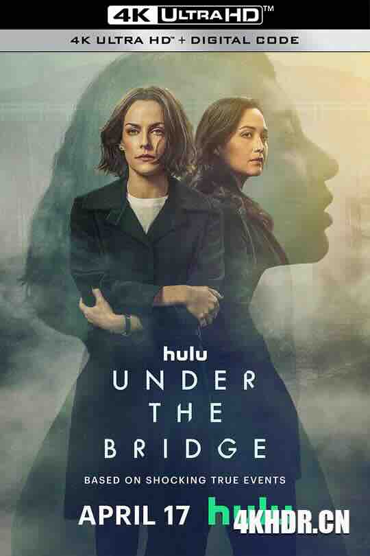 桥下杀人事件 Under the Bridge (2024) / 桥下 / 4K美剧下载 / Under.the.Bridge.S01.2160p.WEB.H265