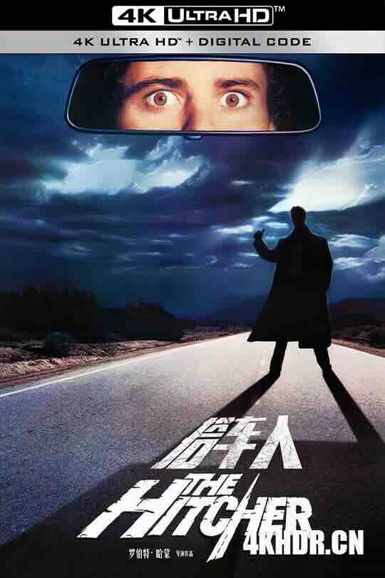 搭车人 The Hitcher (1986) / 幽灵终结者 / 4K电影下载 / The.Hitcher.1986.4K.SDR.2160p.BDRemux Ita Eng Fre x265