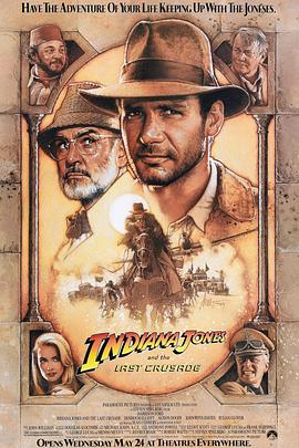 夺宝奇兵3 Indiana Jones and the Last Crusade (1989) / 印地安纳・琼斯和最后的十字军 / 夺宝奇兵3：圣战奇兵 / 圣战奇兵 / 印地安纳・琼斯之圣战奇兵