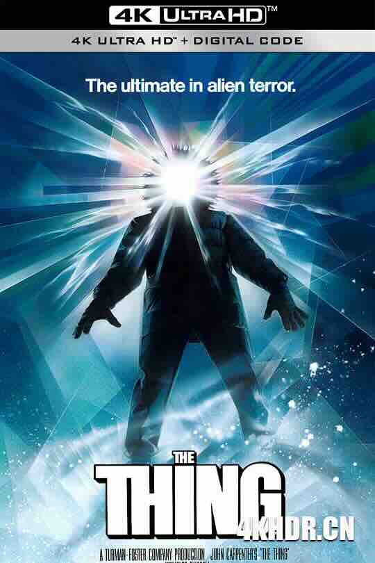 怪形 The Thing (1982) / 突变第三型(台) / 4K电影下载 / The.Thing.1982.2160p.BluRay.REMUX.HEVC.DTS-X.7.1