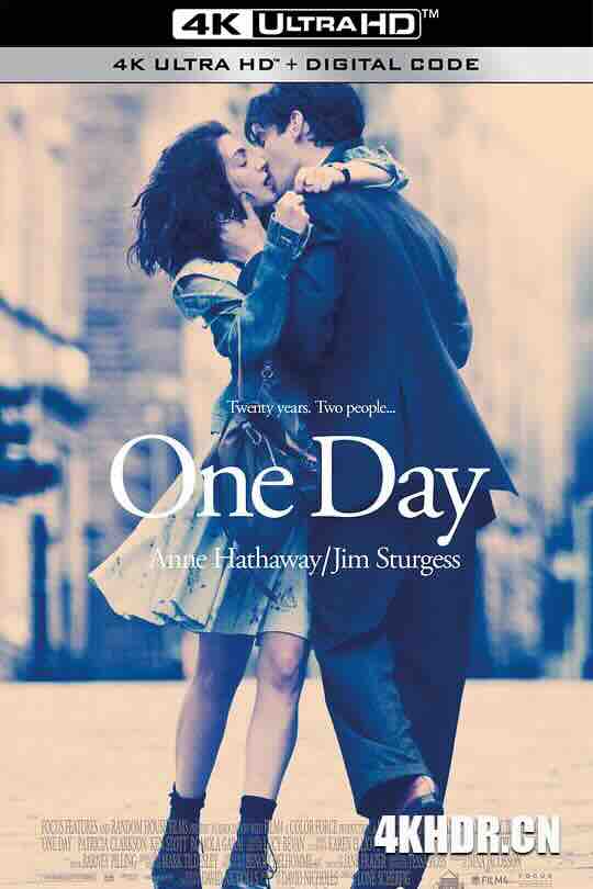 一天 One Day (2011) / 真爱挑日子(台) / 情约1天(港) / 一年恋一天 / 一天的恋人 / 年年有今日 / 每年今日 / 4K电影下载 / One Day 2011 BluRay REMUX 1080p VC-1 DTS-HD MA5.1