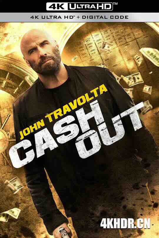 套现 CASH OUT (2024) / 4K电影下载 / Cash.Out.2024.2160p.AMZN.WEB-DL.DDP5.1.H.265