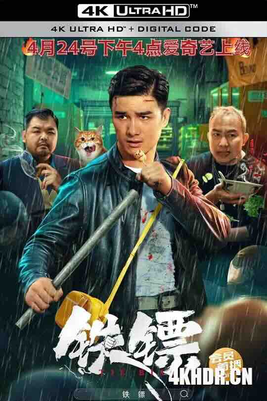 铁镖 (2024) / 4K电影下载 / Tie.Biao.2024.2160p.WEB-DL.H265.AAC